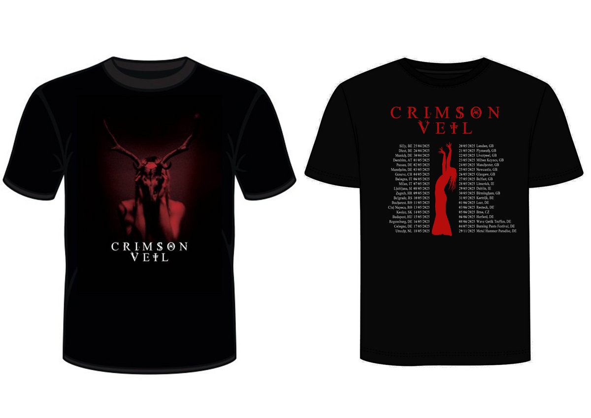 Antlers T-shirt