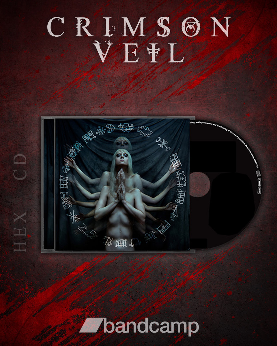 HEX - CD Album